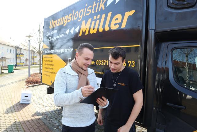 Checkliste für Ihren Firmenumzug in Schönberg