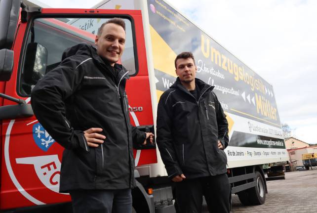 Sicherer Transport für Ihr Klavier in Schönberg