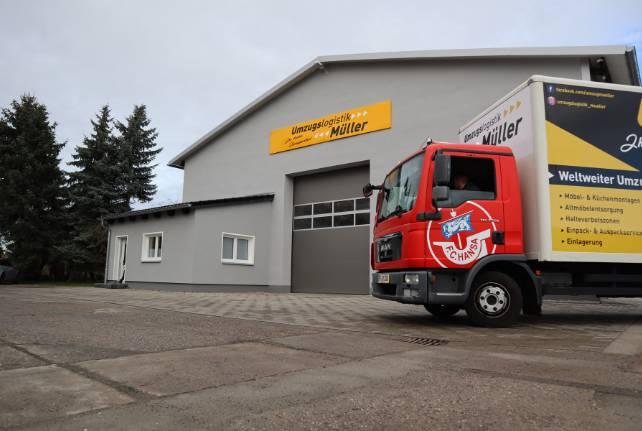 Umzüge von Schönberg oder nach Glasgow mit uns als Umzugsunternehmen